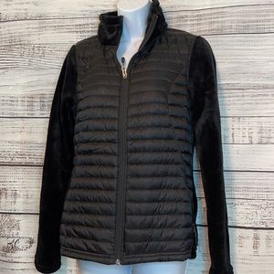 LIQUIDATION SALE 32 Degrees Lightweight Black Puffer Jacket | Size XS